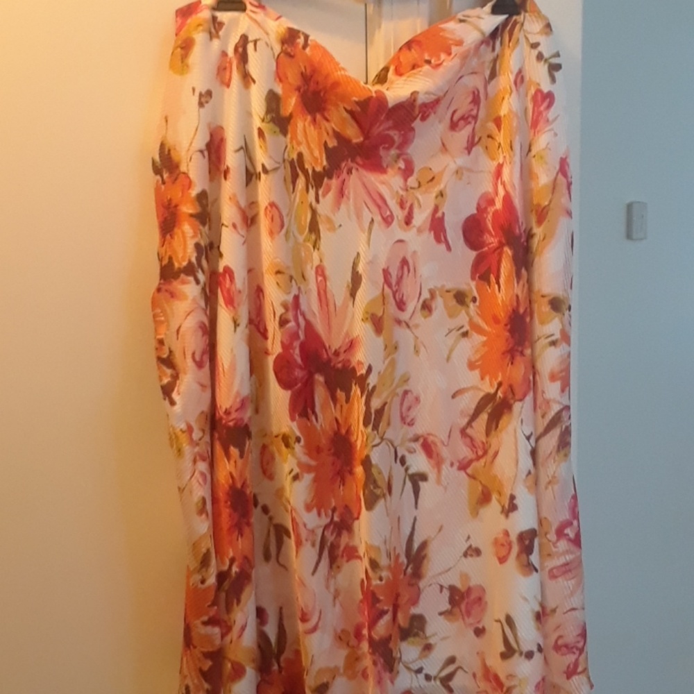 Plus size ladies skirt